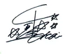 Okai Chisato Autograph