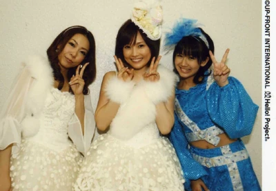 Inaba Atsuko, Abe Natsumi, Okai Chisato