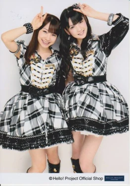 Ishida Ayumi, Michishige Sayumi