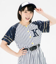 Fujii Rio, July 2016