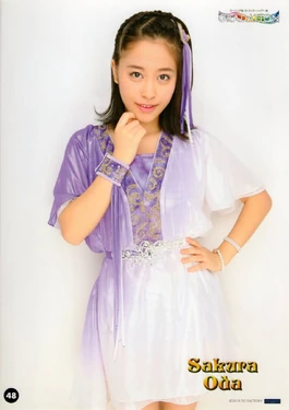 Oda Sakura