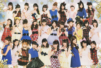 v-u-den | Hello! Project Wiki | Fandom
