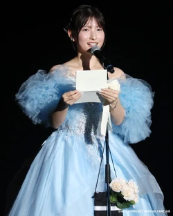 Morning Musume '25 Kitagawa Rio FC Solo Live ~Thank you for