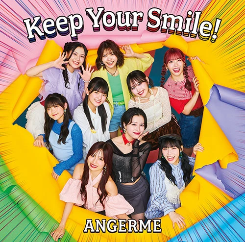 Keep Your Smile! | Hello! Project Wiki | Fandom