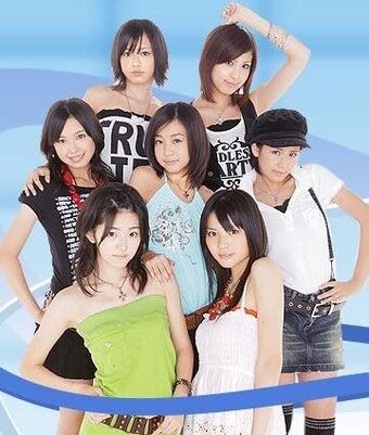 Tokaikko Junjou | Hello! Project Wiki | Fandom