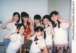 W & v-u-den : Hello!project 2005 summer… 340?cb=20100625180604