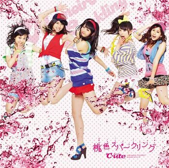 Momoiro Sparkling Limited Edition A