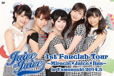 Juice=Juice CONCERT TOUR ~terzo~ FINAL Inaba Manaka Sotsugyou Juice=Juice CONCERT TOUR ~terzo~ FINAL Inaba Manaka Sotsugyou