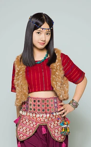 Yokoyama Reina as Pavi