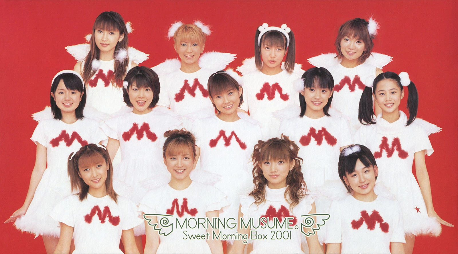 Morning Musume Sweet Morning Box 2001 | Hello! Project Wiki | Fandom