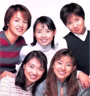 Morning Musume 1st Gen