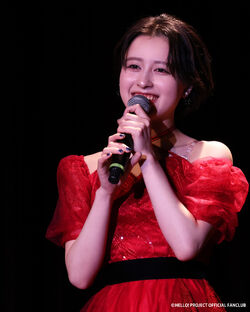 ANGERM バースデーイベント 2024 & 2025 ANGERME Kamikokuryo Moe・Hashisako Rin Birthday Event 2024