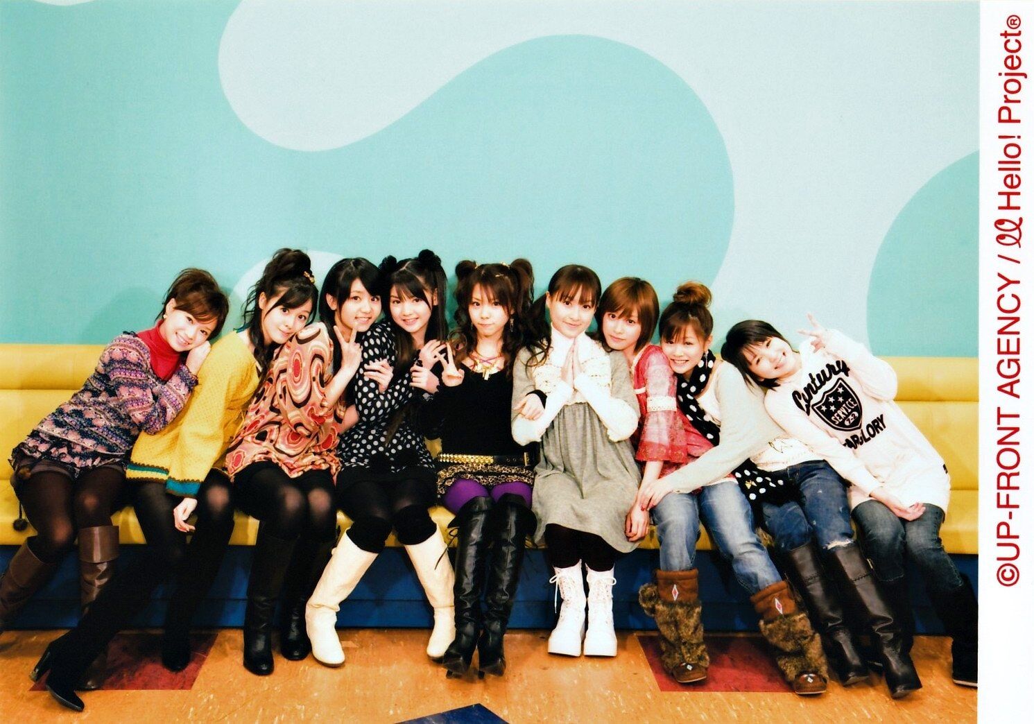 Morning Musume Concert Tour 2008 Haru ~Single Daizenshuu