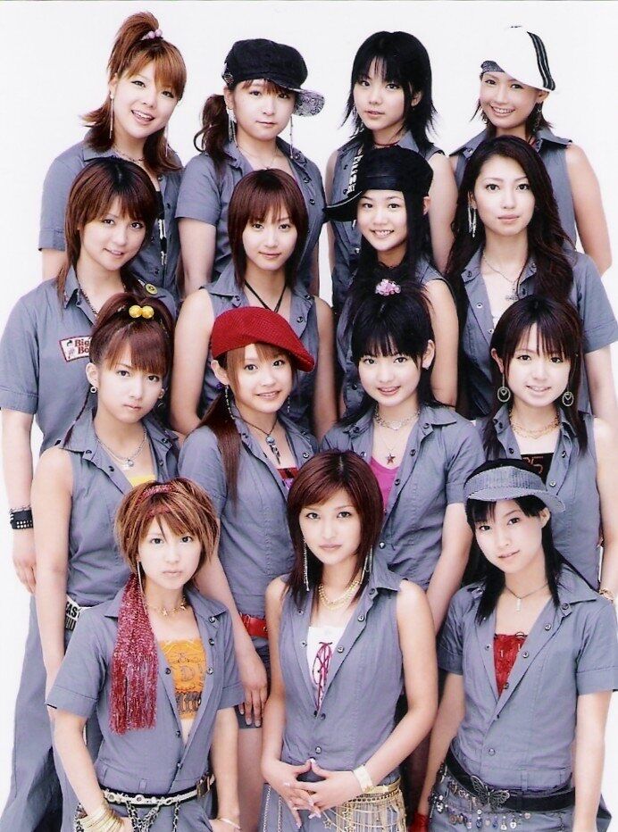 Go Girl ~Koi no Victory~ | Hello! Project Wiki | Fandom