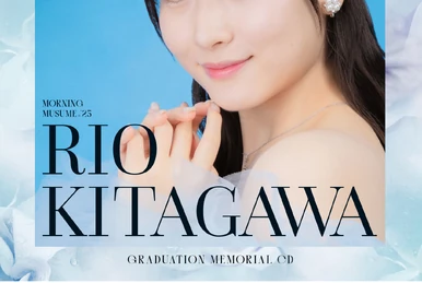 Morning Musume '25 Kitagawa Rio FC Solo Live ~Thank you for