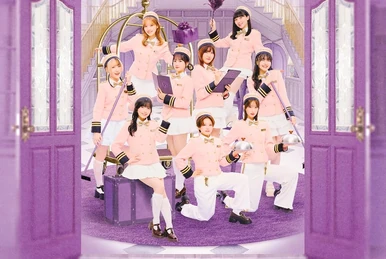 BEYOOOOONDS CONCERT TOUR 2025 SPRING ~Take Me Out To The