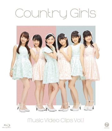 Country Girls Music Video Clips Vol.1 | Hello! Project Wiki | Fandom