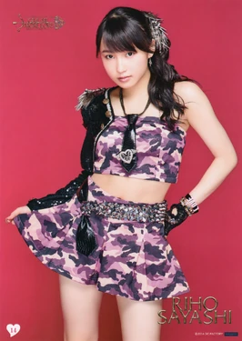 Sayashi Riho