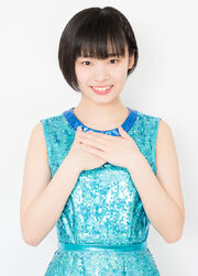 Ishiguri Kanami, March 2018