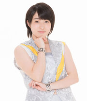 Fujii Rio, September 2015