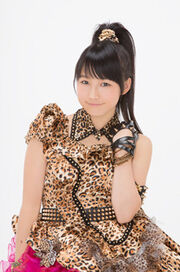 Sayashi Riho, 