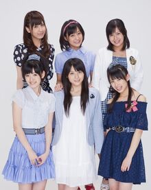 C-ute - SOM Promo