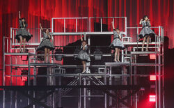 ℃-ute Last Concert in Saitama Super Arena ~Thank you team℃-ute~ | Hello!  Project Wiki | Fandom
