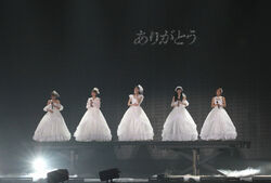 ℃-ute ラストコンサート in さいたまスーパーアリーナ ～Thank