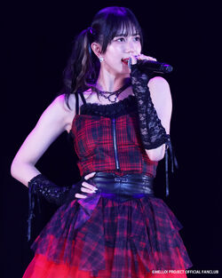 DVD『Juice=Juice 井上玲音・松永里愛バースデーイベント2024