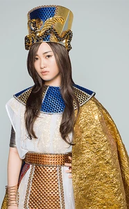 Kudo Haruka as Sneferu
