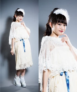 Satoyoshi Utano as a Stork