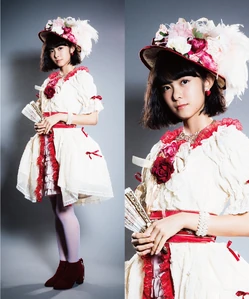 Yamazaki Yuhane as Marie Antoinette