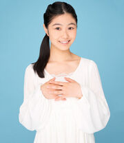 Yagi Shiori, July 2021