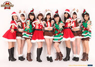 December 2014 (Hello! Project FC Event 2014 ~Hello! Xmas Days2♥~ Morning Musume '14)