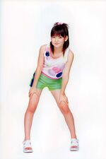 July 2003 (Hello! Project 2003 Natsu ~Yossha! Bikkuri Summer!!~)