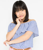 Kanatsu Mizuki, June 2017