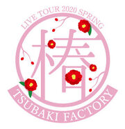 TsubakiFactory-Haru2020Tsubaki-logo