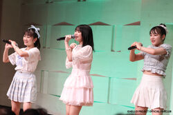 Tsubaki Factory Akiyama Mao Birthday Event 2024 / Tsubaki