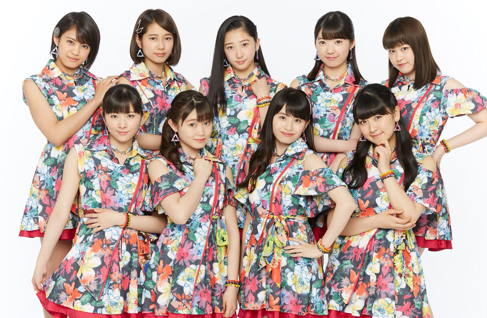 Shuukatsu Sensation / Waratte / Hana Moyou | Hello! Project