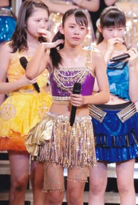 Tanabe Nanami, Kishimoto Yumeno, Kaga Kaede