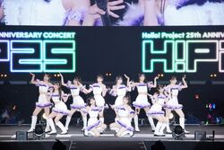 Hello! Project 25th ANNIVERSARY CONCERT | Hello! Project Wiki | Fandom