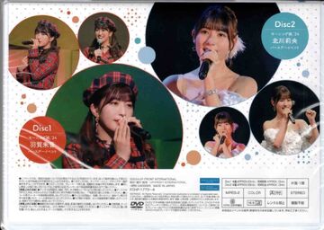 Morning Musume '24 Haga Akane・Kitagawa Rio Birthday Event