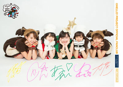 Juice=Juice FCイベント2016 メリクリ　DVD Juice=Juice FC Event 2016 ~Meri Kuri×Juice×Box II~ | Hello