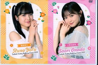 Tsubaki Factory Kishimoto Yumeno・Kasai Yuumi Birthday Event 2022 