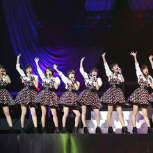 Juice Juice Live 18 At Nippon Budokan Triangrooove Hello Project Wiki Fandom