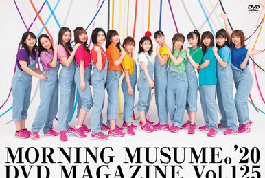 Morning Musume '20 DVD Magazine Vol.127 | Hello! Project Wiki | Fandom