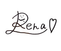 Rena's autograph