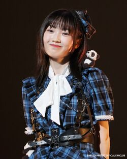 FC限定DVD モーニング娘。´24 生田衣梨奈 山﨑愛生 バースデー