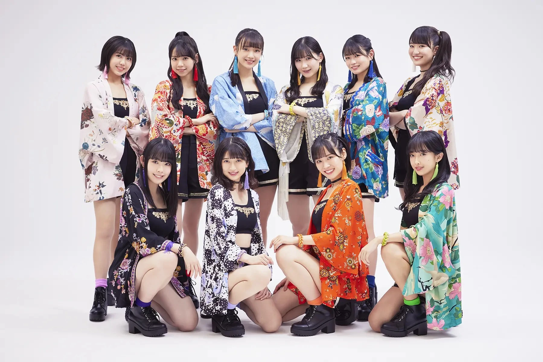 Koi no Crouching Start / Omatsuri Debut da ze! | Hello! Project