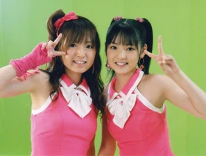 Konno Asami, Michishige Sayumi